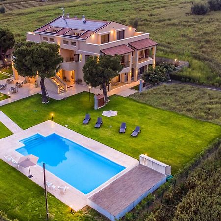 Casale Ferrantino Guest House Giulianova Exterior foto