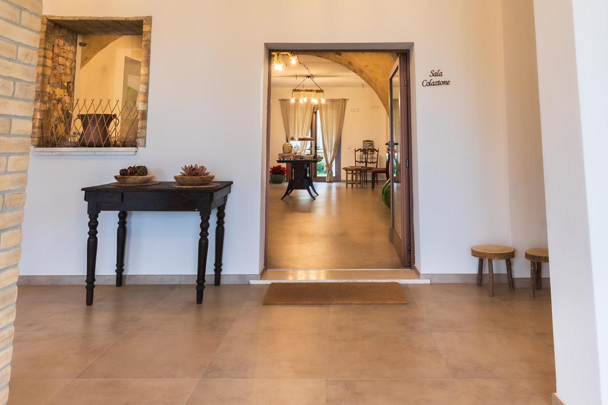 Casale Ferrantino Guest House Giulianova Exterior foto