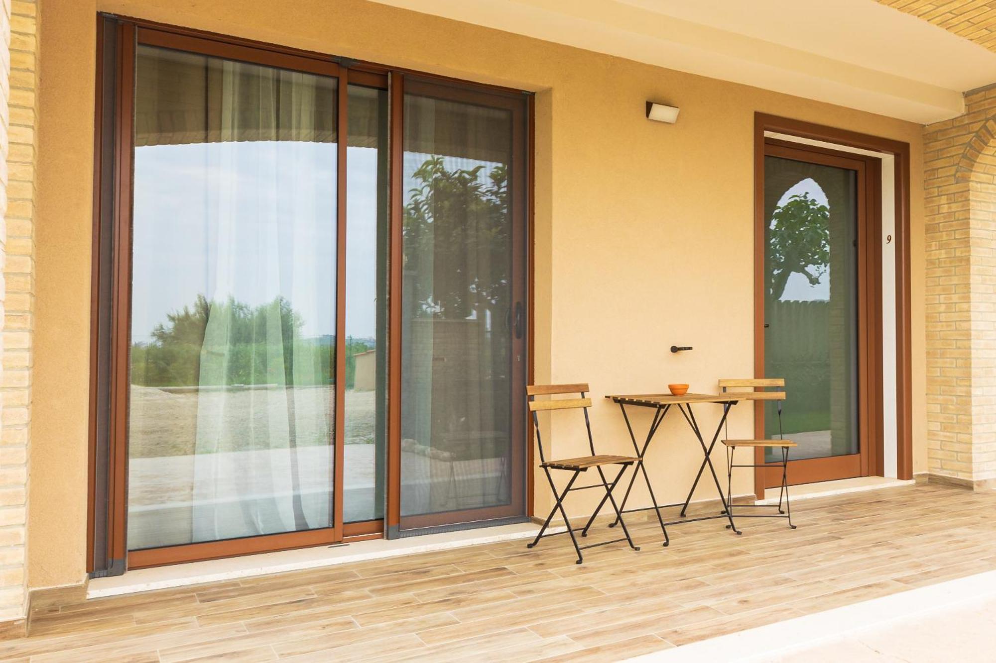 Casale Ferrantino Guest House Giulianova Exterior foto