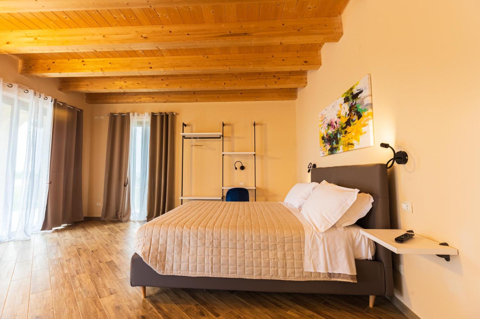 Casale Ferrantino Guest House Giulianova Exterior foto